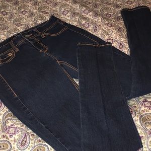Stretch Skinny Jeans